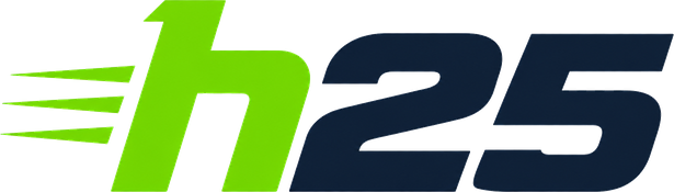 h25 Logo